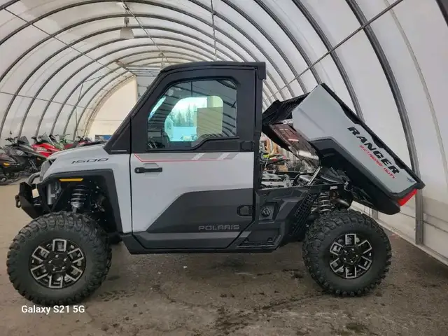 2025 Polaris RANGER XD 1500 NS Edition in ATVs in Thetford Mines - Image 10