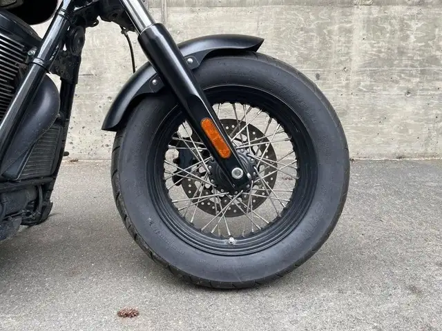 2017 Victory Motorcycles High-Ball Suede Black in Street, Cruisers & Choppers in Kamloops - Image 6