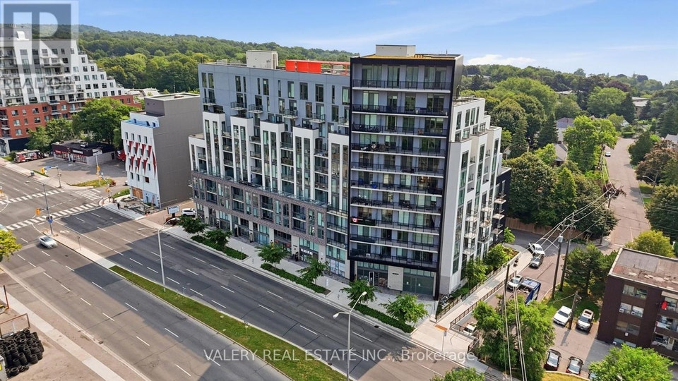 516 - 90 GLEN EVEREST ROAD Toronto (Birchcliffe-Cliffside), Onta 4