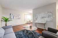 Amenities: Fitness Centre • Library • Quiet Building • Social Room Suite & Building: Bachelor, one-b... (image 7)