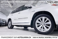 Auto Luana 2013 TOYOTA Highlander PRENEZ UN RENDEZ-VOUS / BOOK AN APPOINTMENT (514) 327-5553 206000... (image 4)