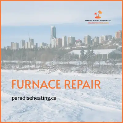 If your furnace is blowing cold air, making strange noises, or just plain quit—don't risk a temporar...