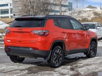 Come see this 2021 Jeep Compass Trailhawk. Its Automatic transmission and Regular Unleaded I-4 2.4 L... (image 7)