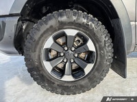 The 2020 Ram 1500 Rebel is built to handle Alberta work and play with *Four Wheel Drive*, a powerful... (image 9)