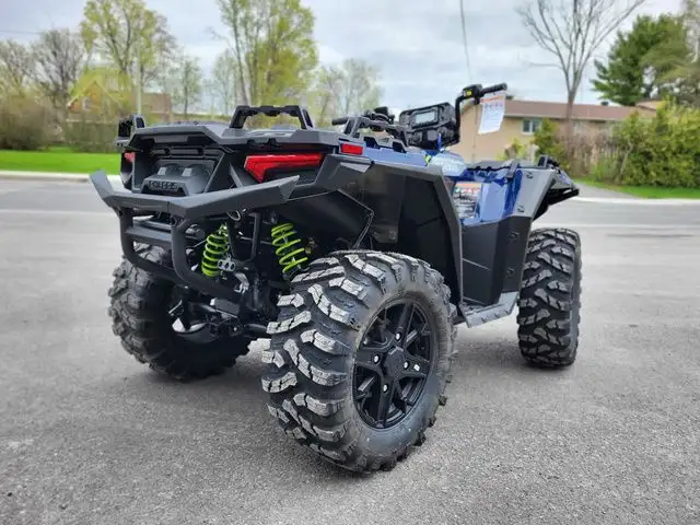 2026 Polaris Sportsman 850 Trail in ATVs in Ottawa - Image 6
