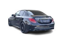 2016 Mercedes-Benz C-Class C 63 AMG® 4.0L V8 4D Sedan RWD 7-Speed Automatic Black PREMIUM PACKAGE IN... (image 7)