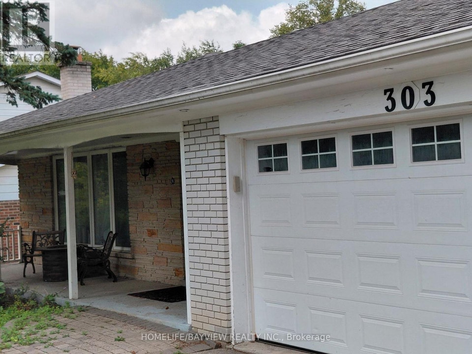 303 MILLARD(MAIN LEVEL) AVENUE Newmarket (Central Newmarket), On 2