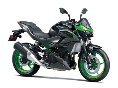 No money down.Credit approved in minutes* OACJust...CLICK HERE 2024 Kawasaki Z500 SE All eyes are on...
