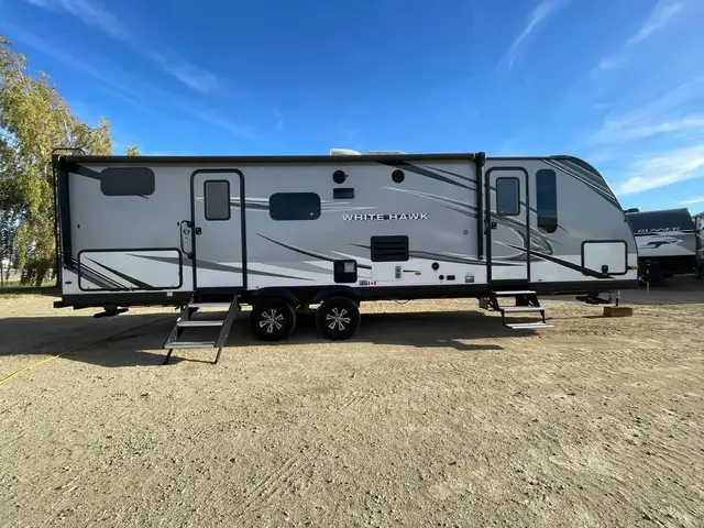 2021 Jayco White Hawk 29BH in Travel Trailers & Campers in St. Albert - Image 15