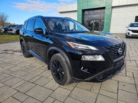 Dominate the road in style with this stunning 2023 NISSAN ROGUE AWD SV MIDNIGHT EDITION, boasting a... (image 2)