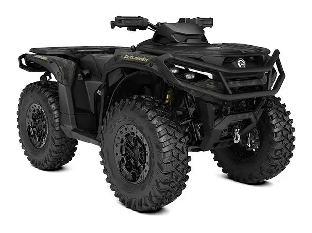 2026 Can-Am OUTLANDER BACKCOUNTRY 1000R (4NTE) in ATVs in Muskoka - Image 2