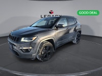 Welcome to Legacy Dodge Claresholm. Black Aluminum Wheels, Blacked-Out Exterior Accents, Keyless n'... (image 3)