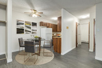 Amenities: Underground Parking • Quiet Building • Air Conditioning Suite & Building: One-, and two-b... (image 1)