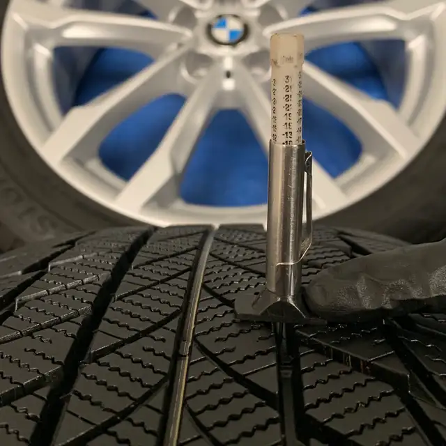 2021 BMW X3 / X4 19" OEM Rims & RF Winter Tires &TPMS*BRAND NEW* in Tires & Rims in Markham / York Region - Image 7