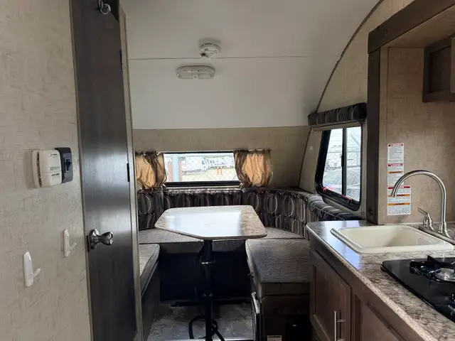 2016 Forest River R POD 176 in Travel Trailers & Campers in St. Albert - Image 12