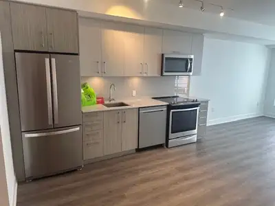 Naturally bright, neatly modern, and designed suites that come equipped with all appliances includin...