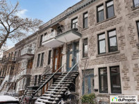 799 000$ - Condo à vendre à Le Plateau-Mont-Royal