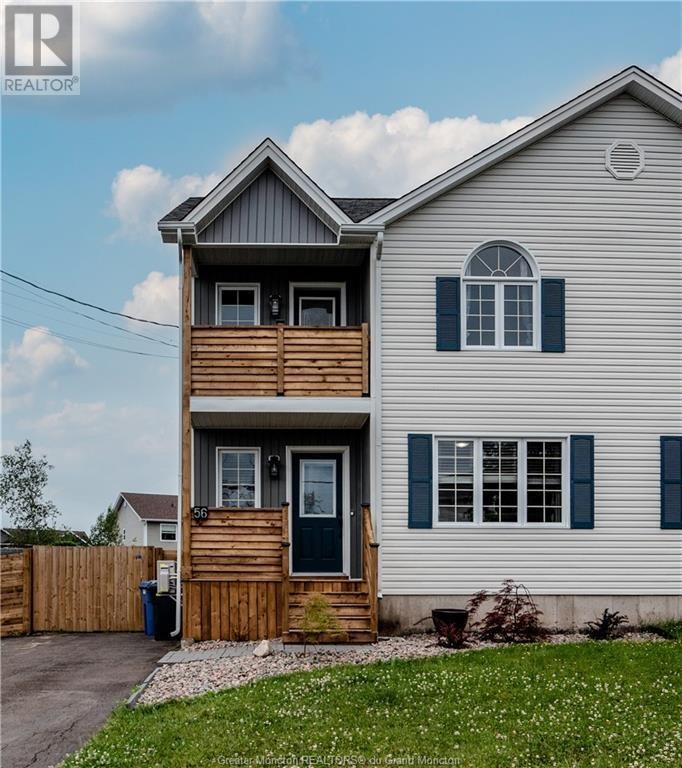56 Martindale DR Moncton, New Brunswick Houses for Sale Moncton