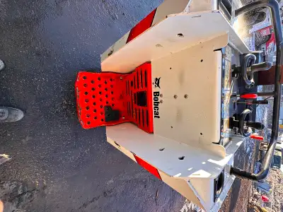 2020 Bobcat MT-85 For Sale with 9 attachments!!, View more