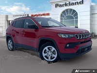 This *2024 Jeep Compass* delivers a soft, confident driving experience with a perfect balance of mod... (image 7)