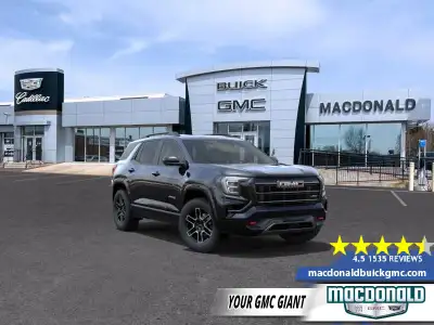 Technology Package II, Convenience Group! Iconic GMC styling paired with remarkable reliability make...