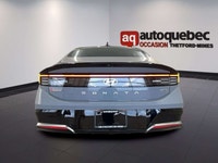* HYUNDAI SONATA PREFERRED-TREND AWD 2025 - BAS KILOMÉTRAGE - TOIT PANORAMIQUE Une berline 2025 qui... (image 4)