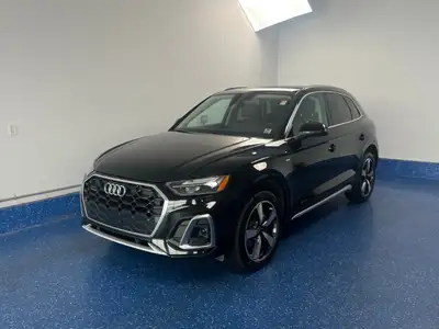 New Price! 2024 Audi Q5 45 Progressiv quattro | Zacks Certified. 7-Speed Automatic S tronic quattro...