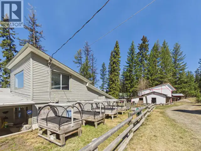 6231 LYNES CREEK ROAD Williams Lake, British Columbia in Houses for Sale in Williams Lake - Image 23