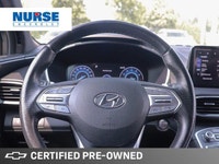 Experience the refined luxury and confident handling of this 2023 Hyundai Santa Fe Ultimate Calligra... (image 9)