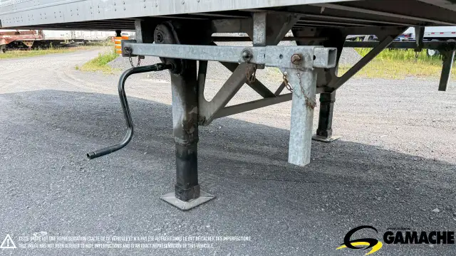 2017 MANAC 36' DRY VAN REMORQUE FERME in Heavy Equipment in Longueuil / South Shore - Image 15