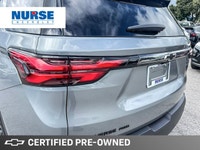 STERLING GREY METALLIC,JET BLACK/SPICE RED PERFORATED LEATHER-APPOINTED SEAT TRIM,ENGINE 3.6L V6 SID... (image 6)