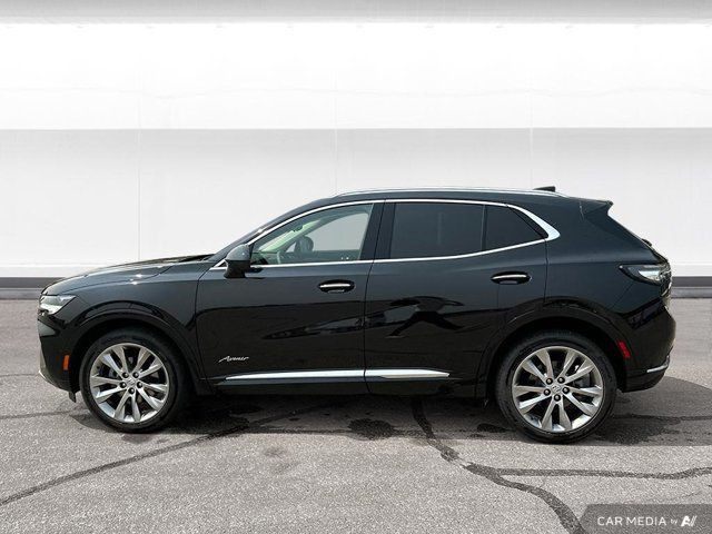 2023 Buick Envision Avenir 2.0L AWD | Heated And Vented Seats in Cars & Trucks in Winnipeg - Image 3