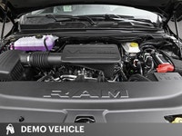 This Ram 1500 delivers a Twin Turbo Regular Unleaded I-6 3.0 L/183 engine powering this Automatic tr... (image 6)