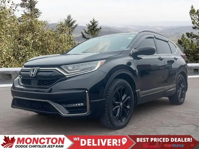 2020 Honda CR-V Touring