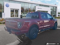 This Ford F-150 delivers a Regular Unleaded 2.7 L EcoBoost engine powering this Automatic transmissi... (image 4)