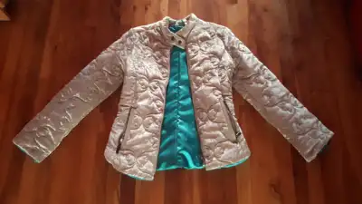 MANTEAU BRODÉ DIESEL - NEUF, View more