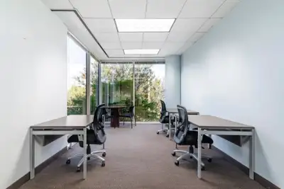 Productive workspace for three that comes with everything taken care of.Make a home for your busines...