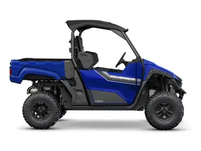 2026 Yamaha Wolverine X2 850 Utility .