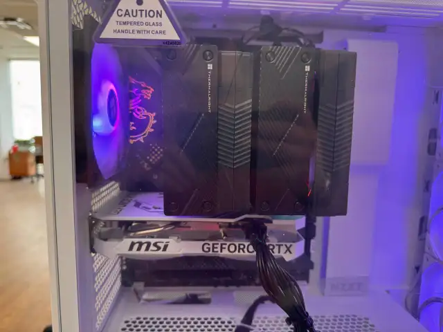 High-Performance Gaming PC – Intel i7-13700K | RTX 4060 | 1TB in Desktop Computers in Edmonton - Image 5