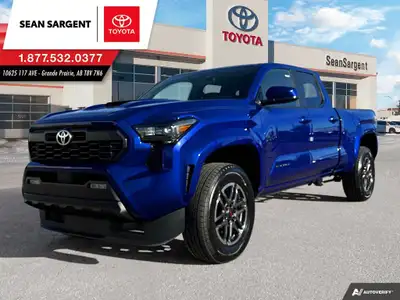2025 Toyota Tacoma Double Cab AT Toyota Tacoma Double Cab AT 2025 Engine: 4 Cylinder Engine 2.4L L/1...