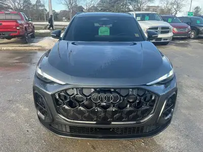 2025 Audi Q5 QUATTRO | One Owner | Clean Carfax, View more