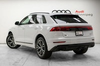 This Audi Q8 boasts a Intercooled Turbo Gas/Electric V-6 3.0 L/183 engine powering this Automatic tr... (image 5)