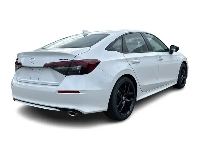 2026 Honda Civic SPORT in Cars & Trucks in City of Montréal - Image 15