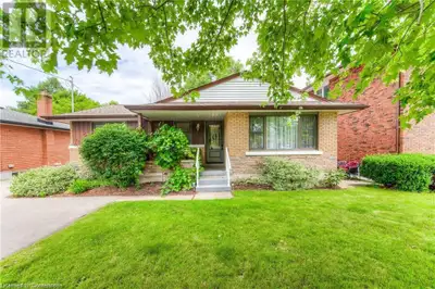 40 DOWNEY Street Kitchener, Ontario