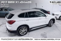 Auto Luana 2017 BMW X1 PRENEZ UN RENDEZ-VOUS / BOOK AN APPOINTMENT (514) 327-5553 99000 KM CERTIFIÉ... (image 1)
