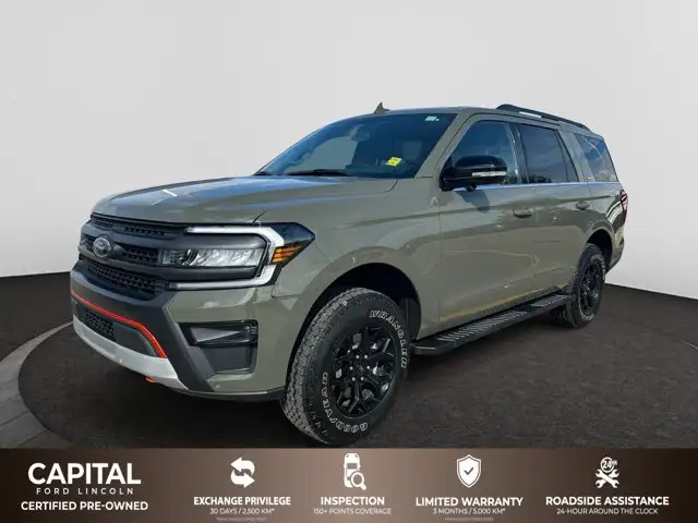 2024 Ford Expedition TIMBERLINE **New Arrival**