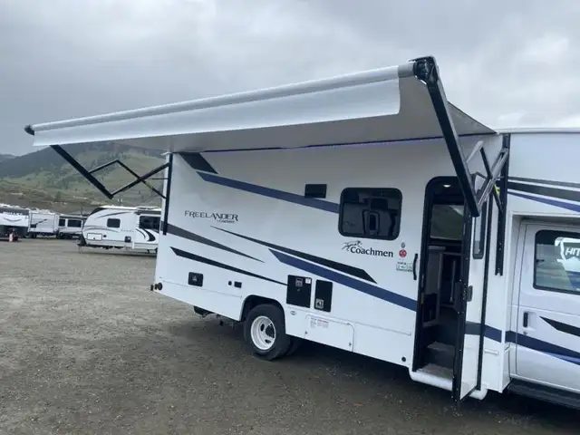 2024 Coachmen RV Freelander 23FS in RVs & Motorhomes in Kamloops - Image 35
