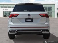 * 4MOTION All-Wheel Drive (AWD) * Driving Profile Selection (Eco, Normal, Sport modes) * R-Line spec... (image 3)