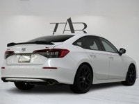 This 2022 Honda Civic Si is a local Ontario vehicle, designed for those who crave a spirited driving... (image 3)
