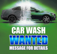 » Belleville Car Wash Wanted - Buyer Ready!